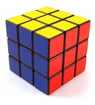 Sihirli Rubik Zeka Küpü