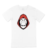 La Casa Maskeli Tişört
