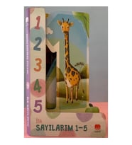 İlk Sayılarım 1-5