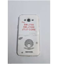 Samsung J 7 / j7 Core Uyumlu Şeffaf Telefon Kılıf Modeli