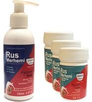 Olegovich Medicine Rus Merhemi Tüy Dökücü Azaltıcı Merhem 150 Ml 1 Ad + Rus Merhemi Bö