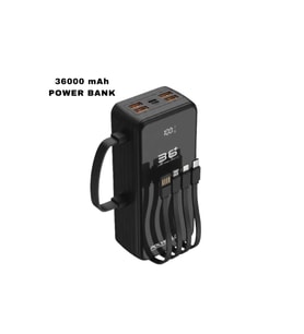 36.000 POWERBANK