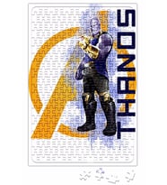 Avengers Thanos Puzzle 240 Parça Yapboz