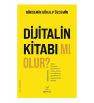 Dijitalin Kitabı mı Olur?