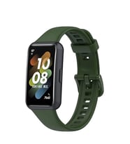 Band 7 Akıllı Saat Uyumu Silikon Spor Kordon/Kayış