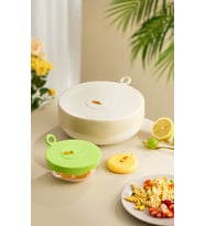 Pinmoo Keep&Safe 3 Boy 6 Adet Silikon Kapak- Zamanlayıcılı