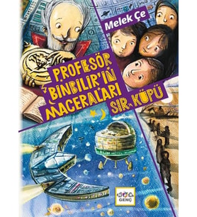 Profesör Binbilirin Maceraları
