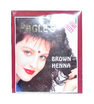 Kahverengi Hint Kınası (Brown Henna) 10 Gr Paket