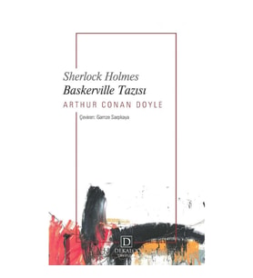 Sherlock Holmes-Baskerville Tazısı  (CEP BOY)
