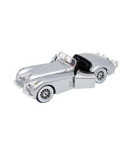 22018 1:24 Burago Jaguar Xk 120 Roadster