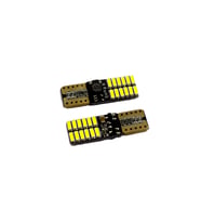 Space T10 Led Ampul Canbus'lı Gün Işığı 2'li Set 12V / LAAM627-1