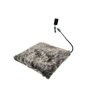 Isıtıcılı Kedi Köpek Minderi Kedi Isıtıcı Minder Isıtmalı kedi minderi 12VOLT 45X45CMX4CM