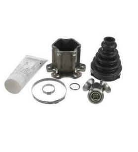 Aks Kafası Iç Abssiz 34x85 Uzunluk:85mm-1J0498103J-WISCO-Volkswagen Golf4 98 Ve Sonrası Uyumlu