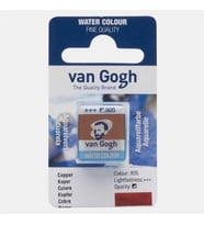 VAN GOGH 20868051 TABLET SULU BOYA YEDEĞİ - COPPER 805