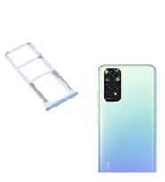 Xiaomi Redmi Note 11 4G Sim Kart Tepsisi 21121119SC (Açık Mavi)