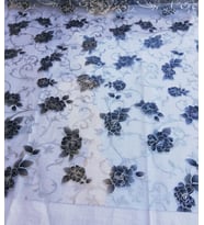DESENLİ ŞEFFAF MASA ÖRTÜSÜ 1.4 mm KALIN PVC KAYMAZ 100 CM X 140 CM