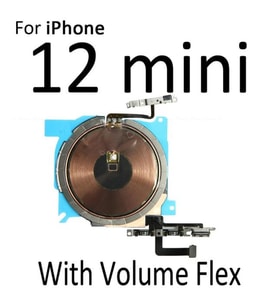 Tkgz İPhone 12 MİNİ NFC Lİ On OFF