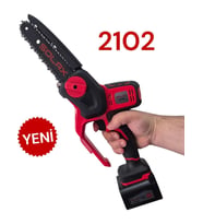 Solax 2102 Akülü Budama Testeresi 21 Volt 15 cm