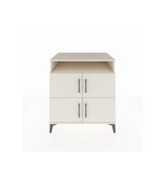 Kronos Şifonyer 4 Raflı 4 Kapaklı 88x59x96 Aytaşı-Aytaşı