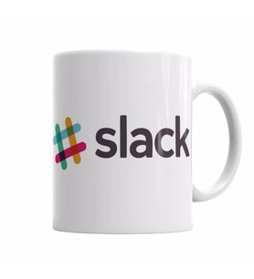 Slack  SlackLine Brasil Kupa Bardak Porselen