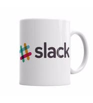 Slack  SlackLine Brasil Kupa Bardak Porselen