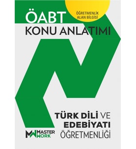 ÖABT - TÜRK DİLİ VE EDEBİYATI ÖĞRETMENLİĞİ - Konu Anlatımı