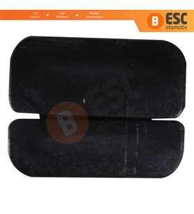 VW için 10 Adet Kaput Kelepçe Klipsi 867863849A01C