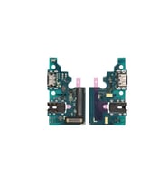 Samsung Galaxy A51 A515 Uyumlu Şarj Soketi Kulaklık Soketli Mikrofon Bordu