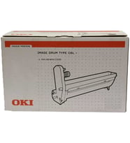 Tonersepeti Oki C3100-42126642 Orjinal Kırmızı Drum Ünitesi