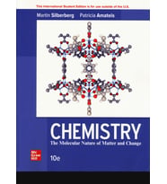 Chemistry: The Molecular Nature Of Matter And Change Ise