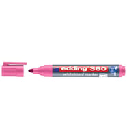 Edding 360 Board Marker Yazı Tahtası Kalemi PEMBE 