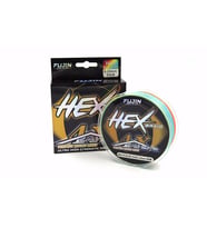 Fujin Hex Braid 4x 300mt Multicolor PE İp Misina 0,18 mm.