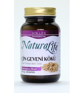 Ntr Natural Life Aatragalus  Çin Geveni