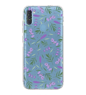 PrintiFy Samsung Galaxy A11 ile Uyumlu Water Color 3  Kamera Korumalı Şeffaf  Kılıf
