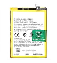 Oppo Realme C3İ Uyumlu Pil