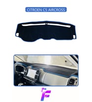 CITROEN C5 AIRCROSS Araca Özel Torpido Örtüsü Hızlı Montaj Kaymaz Tasarım Tam Koruma D95