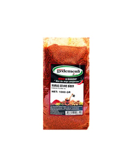 MARAŞ DÖVME BİBER 1 KG