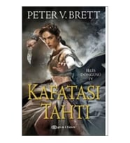 Kafatası Tahtı İblis Döngüsü 4