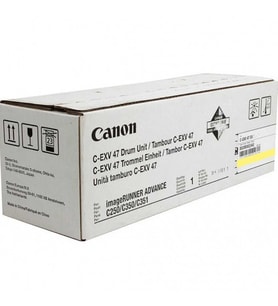 Tonersepeti Canon C-EXV-47 Sarı Orjinal Drum Ünitesi