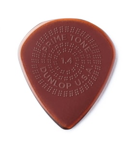 Jim Dunlop 520R1.4 Primetone Jazz III XL Grip Pena (1.40 mm)