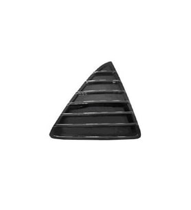 FORD FOCUS ÖN TAMPON PANJURU PARLAK SİYAH SAĞ 11- FOR07FO119 1719221