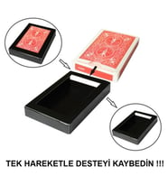Deste İlizyon Oyun Kağıdı