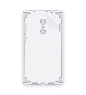 SChitec Redmi 5 Plus Uyumlu Fullbody Arka Kaplama Hidrojel Koruyucu Film