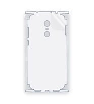 SChitec Redmi 5 Plus Uyumlu Fullbody Arka Kaplama Hidrojel Koruyucu Film