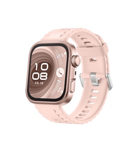 Uray store Huawei Fit 4 Nova Silikon Kordon - Pembe