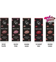 Gr Matte Lip Kit No: Pınk 1 Paket (1 x 1 Adet)