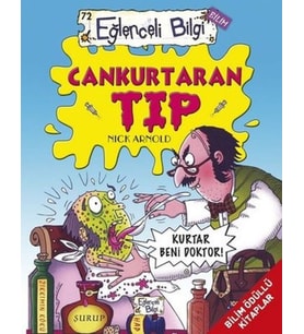 Eğlenceli Bilgi (Bilim) - Cankurtaran Tıp