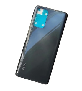 Redmi 10 Arka Pil Batarya Kapağı (Siyah)