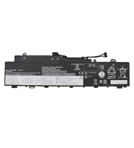Lenovo IdeaPad 5 14ITL05 82FE00D1AX ile uyumlu Notebook Batarya Laptop Pil