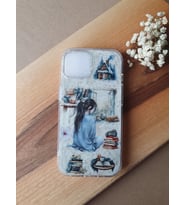 Aslı - iPhone El Yapımı Telefon Kılıfı